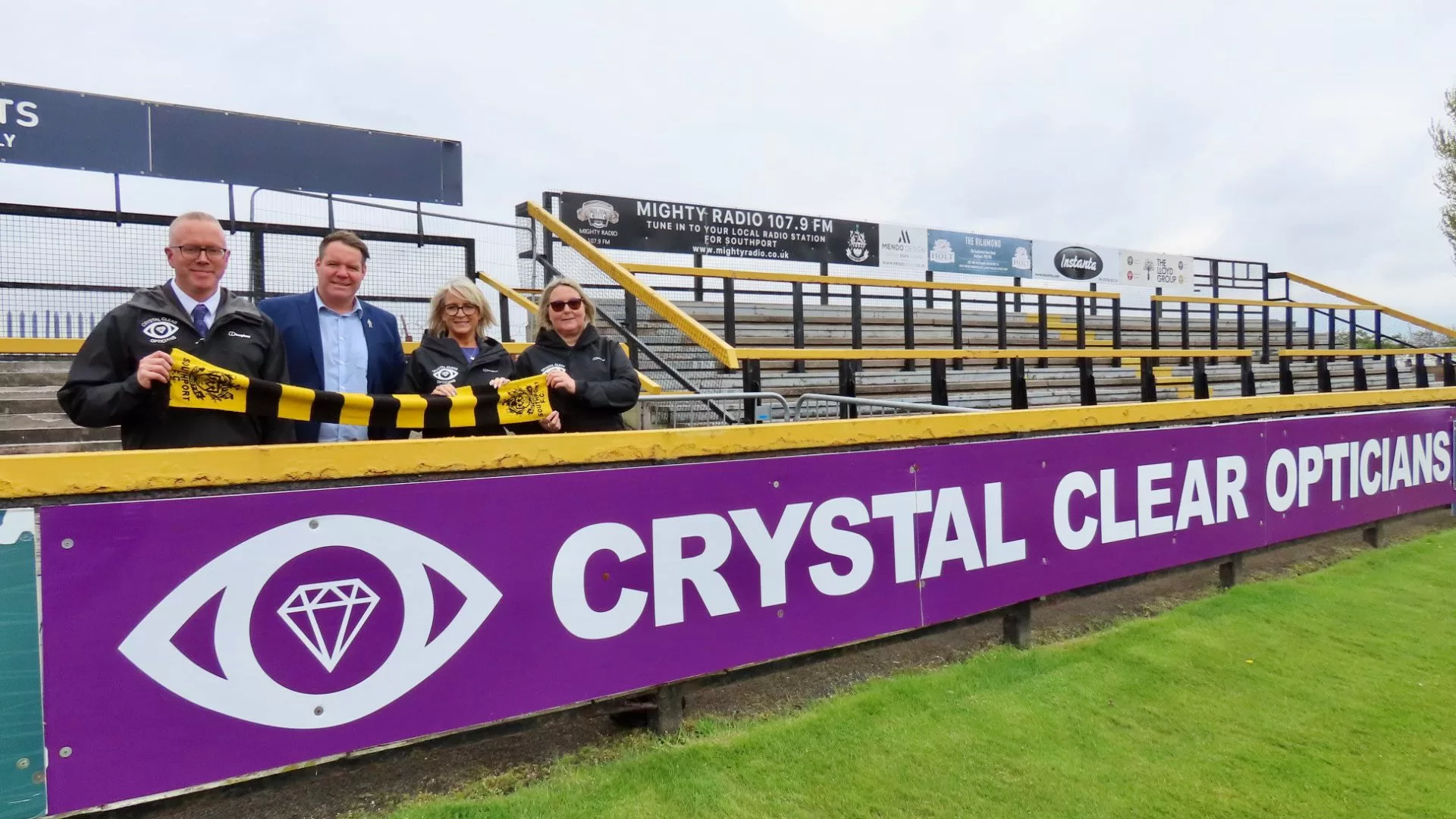 Southport FC causes we support